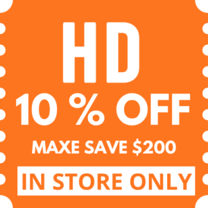 10% Off Home Depot In-store