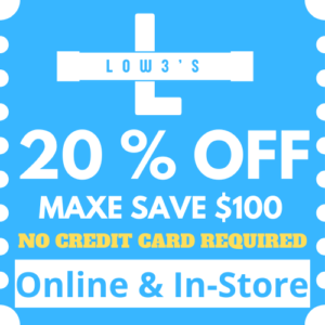 Lowes 20% Off – In-Store & Online