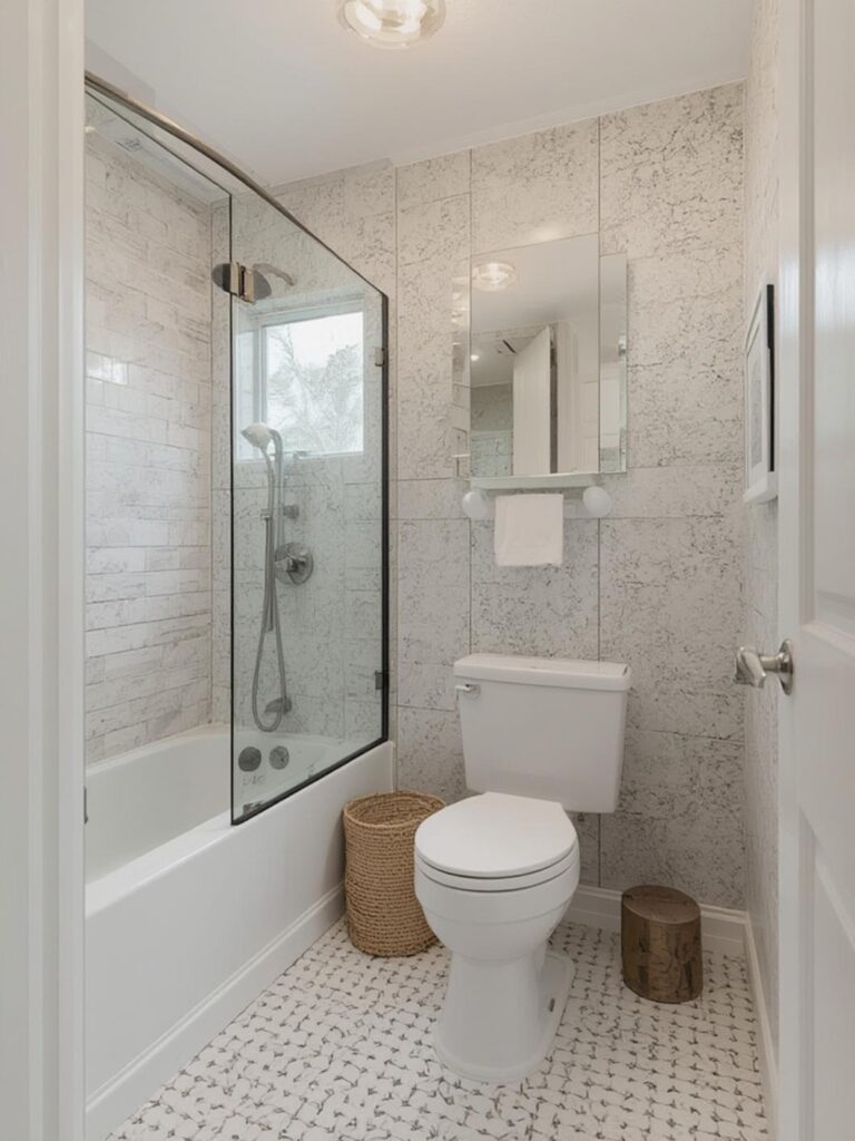 Affordable Bathroom Upgrades