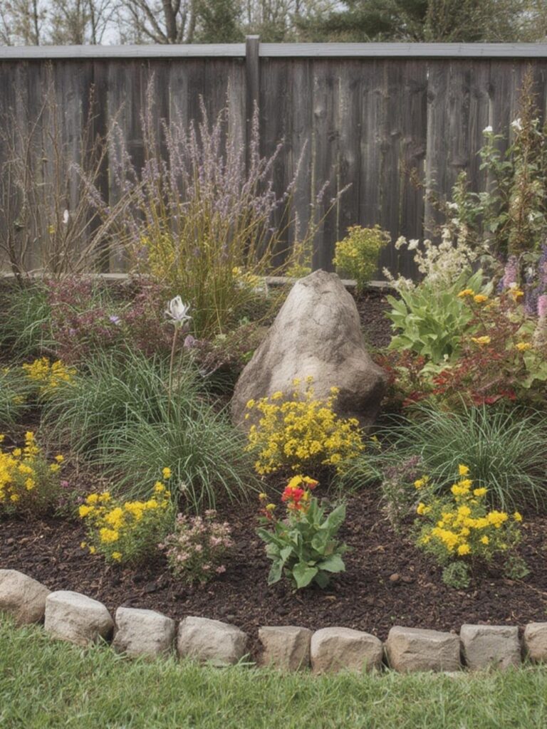 DIY Spring Landscaping with Lowes