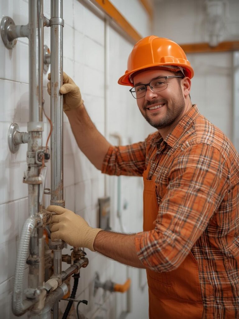 Home Depot plumbing