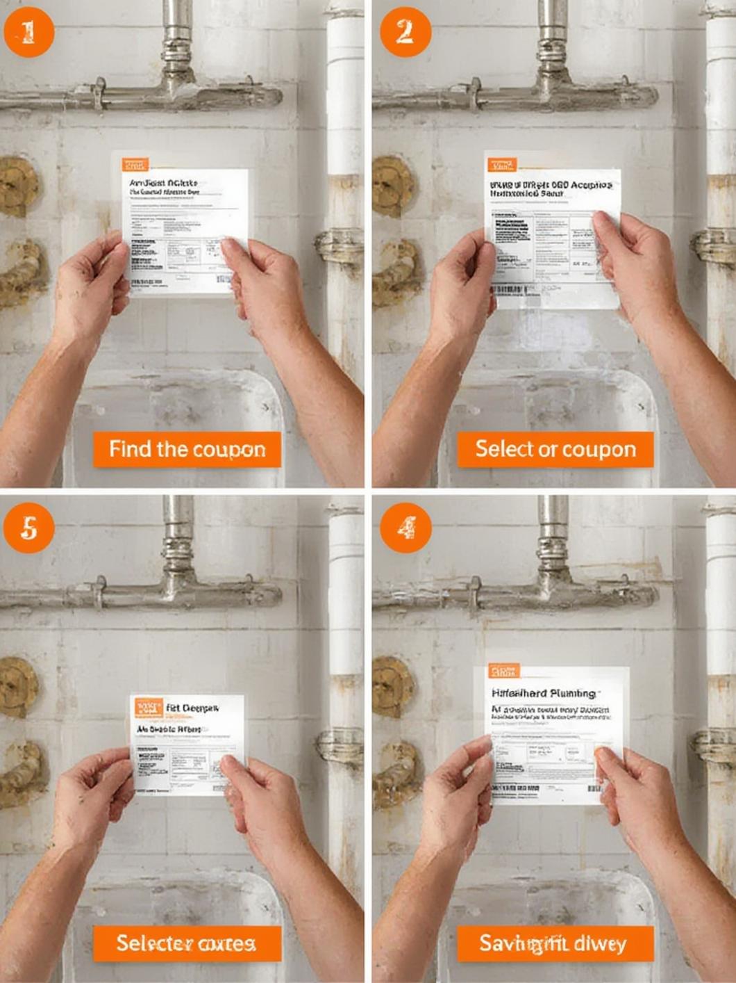 Home Depot plumbing
