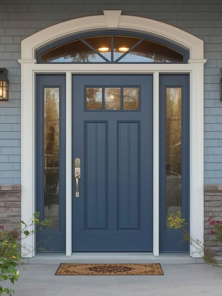 Lowes Exterior Door
