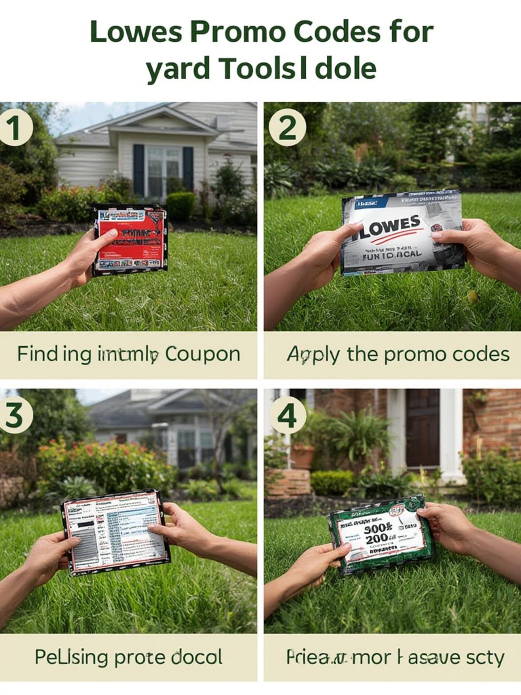 Step-by-step guide to planting tomatoes with garden tools purchased using Lowe's promo codes