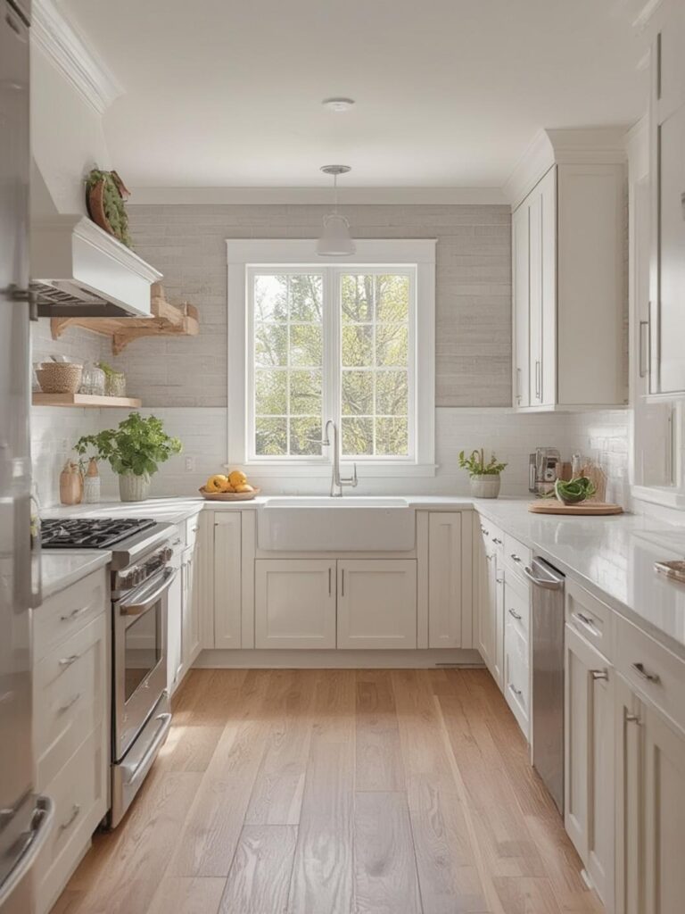 Spring Kitchen Renovation
