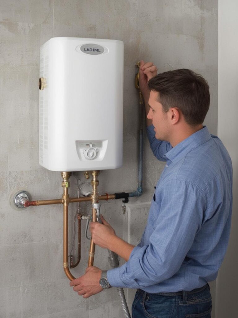 Tankless Water Heaters