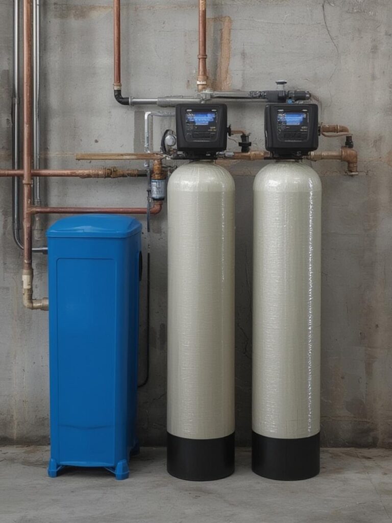 Water Softeners