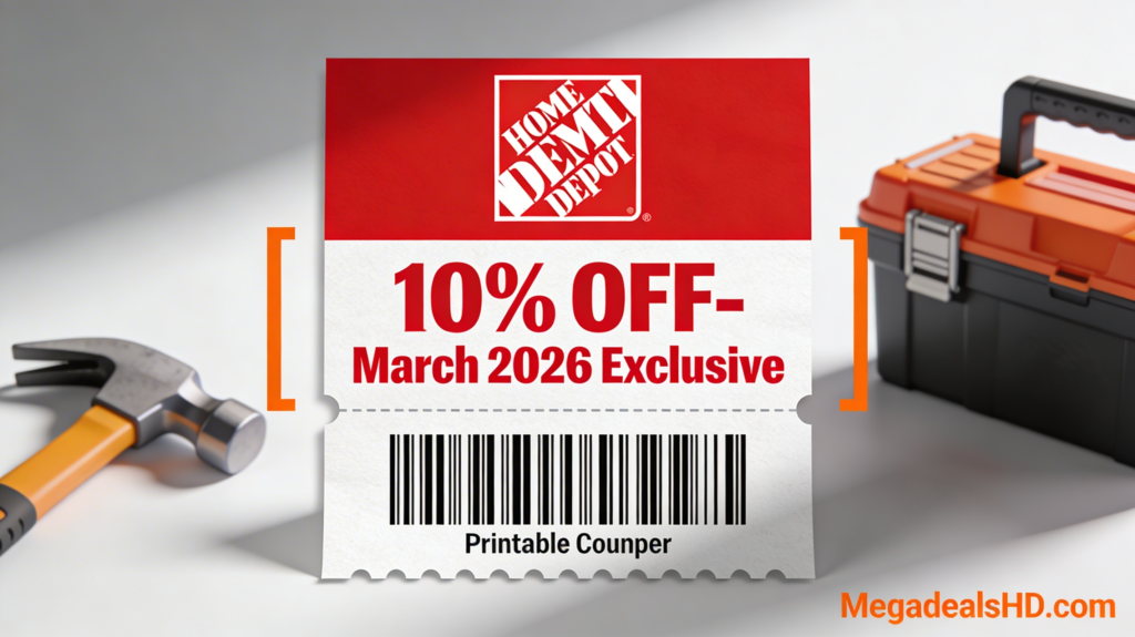 Home Depot Promo Codes